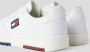 TOMMY JEANS Sneakers BASKET LEATHER TJM ESS met merklabel opzij - Thumbnail 14
