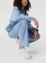 TOMMY JEANS Plateausneakers FLATFORM ESSENTIAL met geborduurd merklabel - Thumbnail 6
