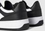 Tommy Jeans Sneakers van leer met labeldetails - Thumbnail 12