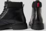 TOMMY JEANS Veterschoenen TJM LACE UP BOOT hakken veterschoenen met gewatteerde schaprand - Thumbnail 11