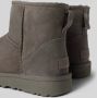 Ugg Boots van leer met labelpatch model 'CLASSIC MINI' - Thumbnail 2