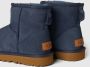 Ugg Classic Mini II Laarzen voor Dames in Navy Blue | Shearling - Thumbnail 16