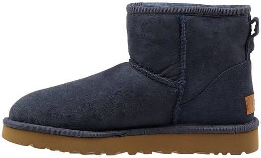 Ugg Sneaker 'Air Force 1'07' van leer