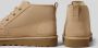 UGG Veterboots Heren Neumel Moc Maat: 44 Materiaal: Suède Kleur: Beige - Thumbnail 7