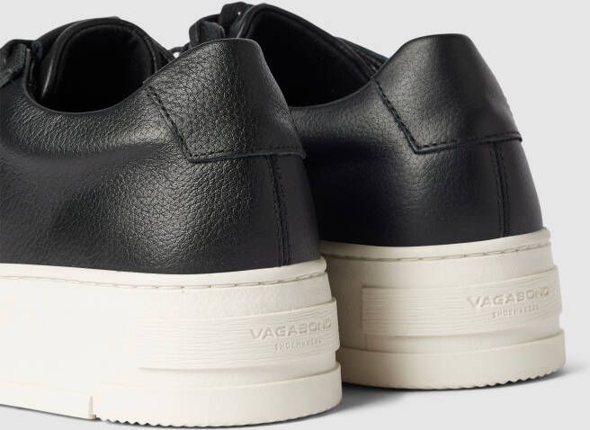 Vagabond Sneakers met labeldetail model 'JUDY'