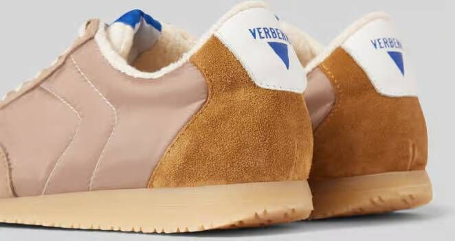 Verbenas Sneakers met labeldetail model 'SERRAJE'