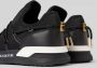 Versace Jeans Couture Slip-on sneakers met labelstatement model 'FONDO DYNAMIC' - Thumbnail 2