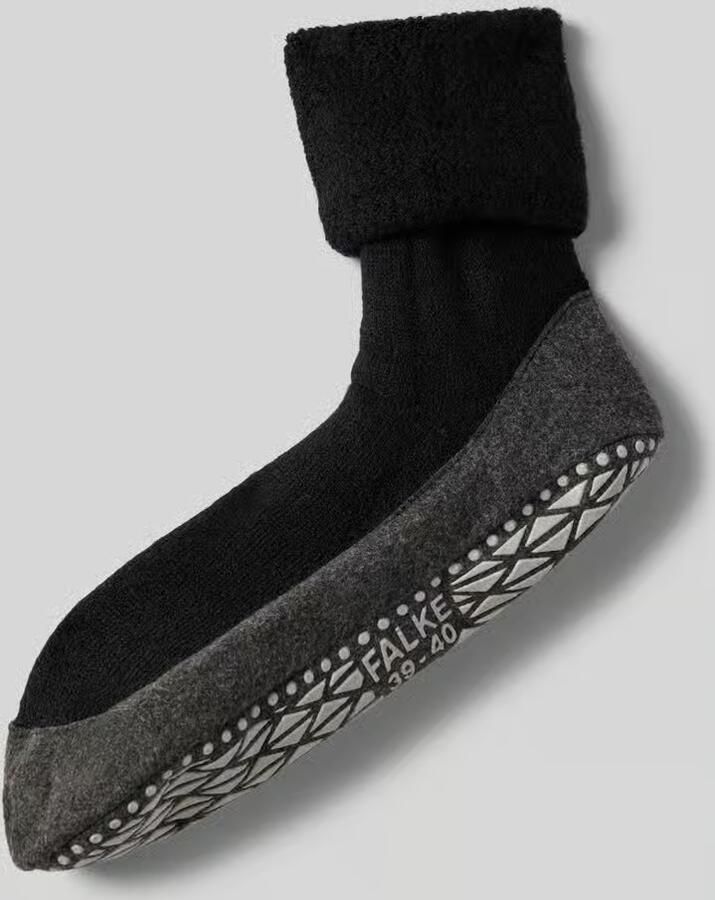 Falke Huisschoenen met elastische ribboordjes model 'COSYSHOES' - Foto 3