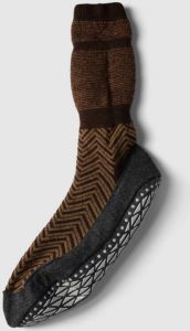 Falke Huisschoenen met antislipsysteem model 'COSYSHOE'