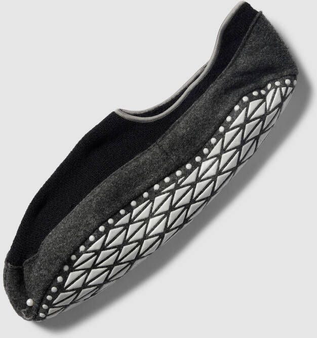 Falke Huisschoenen van scheerwolmix model 'COSYSHOE'