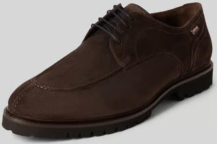 Floris van Bommel Loafers van echt leer model 'De Floter'