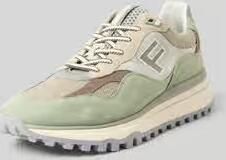 Floris van Bommel sneakers met label-details model 'Gripper'