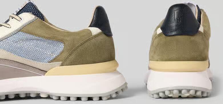 Floris van Bommel sneakers met labeldetails model 'Noppi' - Foto 2