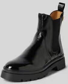 Gant Chelsea boots van leer met applicatie model 'Aligrey'
