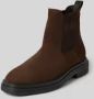 Gant Chelsea boots van leer met labelstitching model 'Boggar' - Thumbnail 2