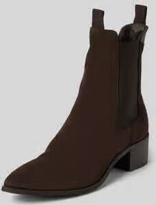 Gant Chelsea boots van leer met treklussen model 'Broomly' - Foto 2