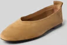Gant Ballerina's van echt leer model 'Chadii' - Foto 5