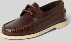 Gant Bootsschoenen van rundleer met vetersluiting model 'Yardport'