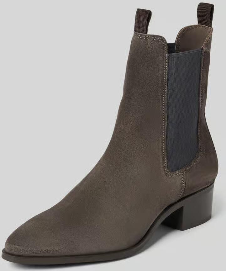 Gant Footwear 33553451 St Broomly Dames enkellaarsjes G01-Dark-Gray - Foto 2