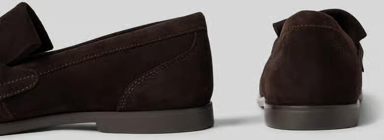Gant Leren loafers met applicatie model 'Gimble' - Foto 2