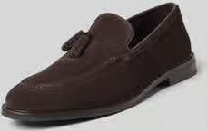 Gant Loafers van echt leer model 'Lozham' - Foto 3