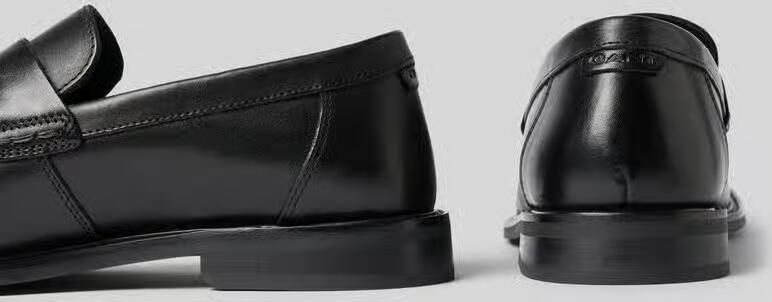 Gant Loafers van echt leer model 'Lozham' - Foto 2
