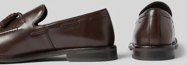 Gant Loafers van echt leer model 'Lozham' - Foto 2