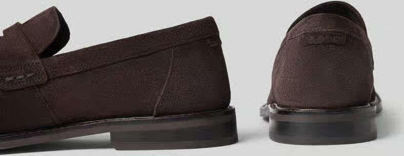 Gant Loafers van echt leer model 'Lozham' - Foto 2