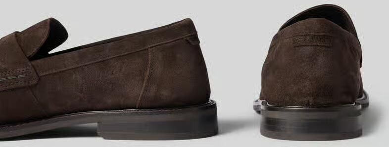 Gant Loafers van echt leer model 'Lozham' - Foto 2