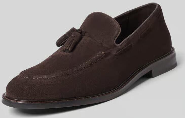 Gant Loafers van echt leer model 'Lozham' - Foto 2