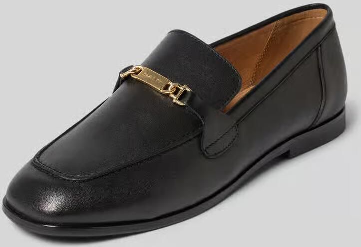 Gant Loafers van echt rundleer model 'Gimble'