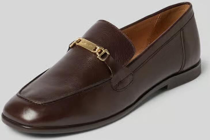 Gant Loafers van echt rundleer model 'Gimble'