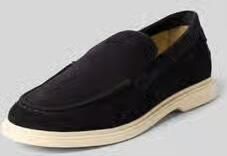 Gant Loafers van leer model 'Boery'