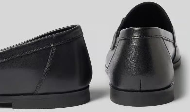 Gant Loafers van leer model 'Gimble' - Foto 2
