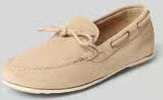 Gant Mocassins van leer model 'Seabaya'
