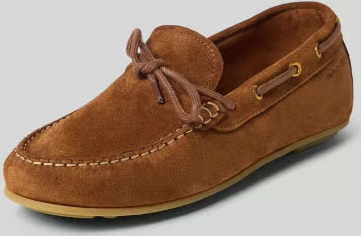 Gant SEABAYA Cognac FW Loafer Brown FW Loafer Volwassenen Brown - Foto 5