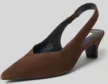 Gant Pumps van leer model 'Tillbye'