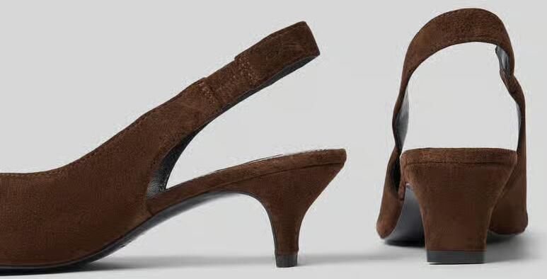 Gant Pumps van leer model 'Tillbye' - Foto 2