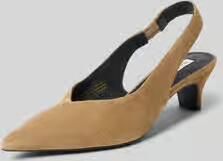 Gant Pumps van leer model 'Tillbye'