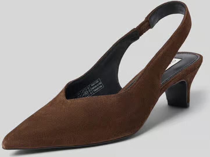 Gant Pumps van leer model 'Tillbye'