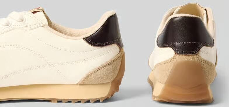 Gant regular fit sneaker van puur leer model 'Beja' - Foto 2