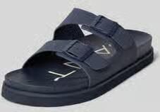 Gant Slippers met doornsluiting model 'Palbuddy'