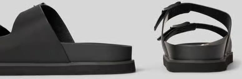 Gant Slippers met doornsluiting model 'Palbuddy' - Foto 2