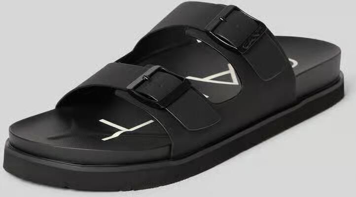 Gant Slippers met doornsluiting model 'Palbuddy'