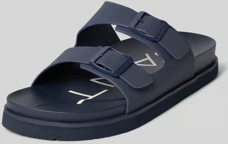 Gant Slippers met doornsluiting model 'Palbuddy' - Foto 2