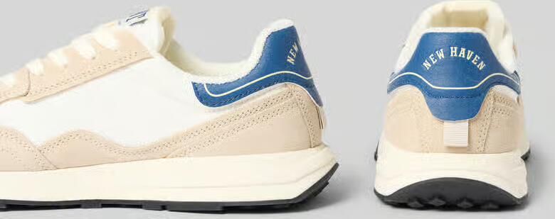 Gant Sneaker van een mix van leer en textiel model 'Youtron' - Foto 2