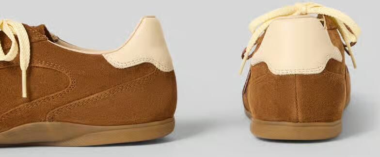 Gant Footwear 32533275 Sperly Damessneaker G45-Cognac - Foto 4