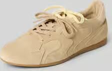 Gant Footwear 32533275 Sperly Damestrainers G148-Zand-Beige - Foto 4