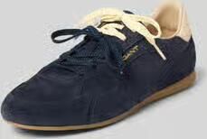 Gant Sneaker van leer met labeldetail model 'Sperly' - Foto 2