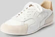 Gant Sneaker van leer met labeldetail model 'Sperly' - Foto 2